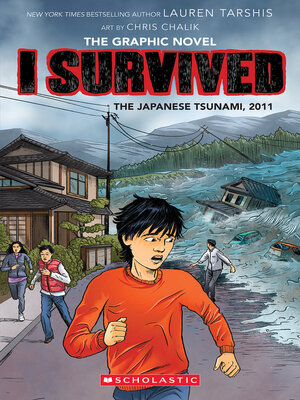 I Survived the Japanese Tsunami, 2011 - ebook